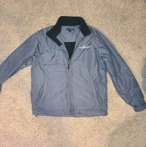 Port Authority FanVision Fleece Lined Jacket